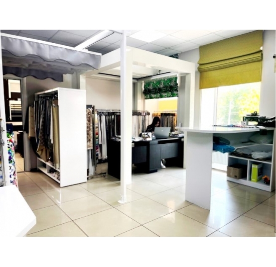 Фото Пошиття штор у Дніпрі Штори-портьєри