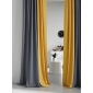 Фото Комплект штор Partos 145х230 у вітальню Штори-портьєри