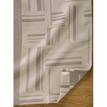 Шторы плотные фактурные Kubis 195х265