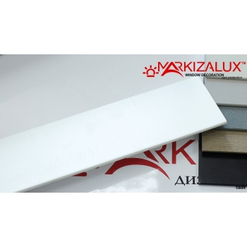 Деревянные жалюзи Basswood style 50 белый