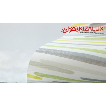 Рулонні штори Румба салатовий