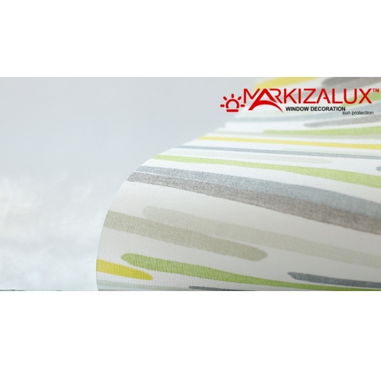 Фото Рулонні штори Румба салатовий Рулонні ⚡ штори