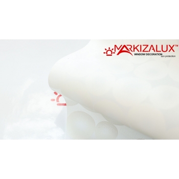 Рулонні штори Баблс білий