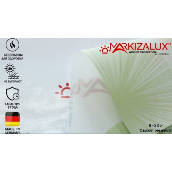 Рулонні штори Салют ментол