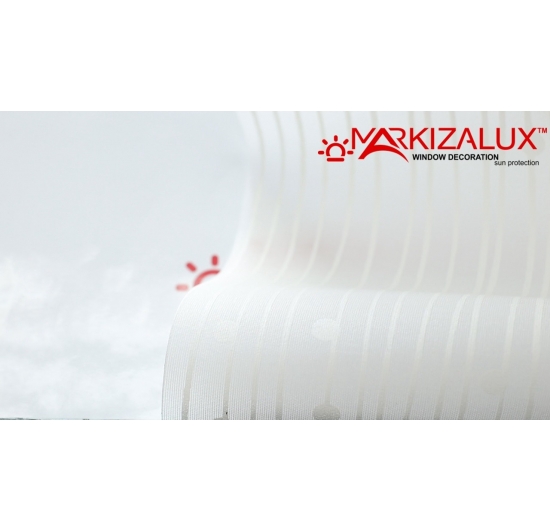 Фото Рулонні штори Дель Россо білий Рулонні ⚡ штори