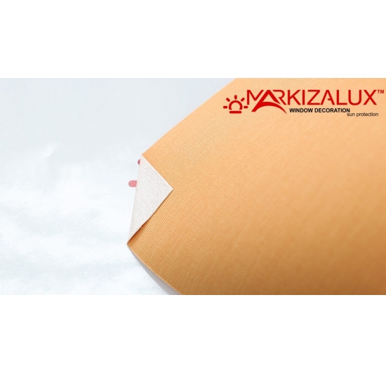 Фото Рулонні штори Айс перли манго Рулонні ⚡ штори