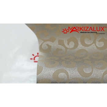 Рулонні штори Овен какао