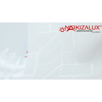 Рулонні штори Призм білий