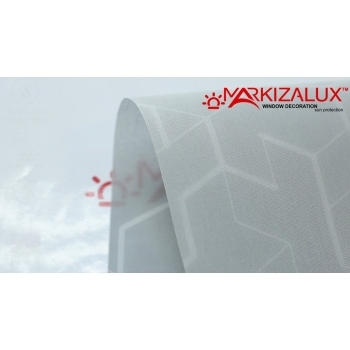 Рулонні штори Призм сірий