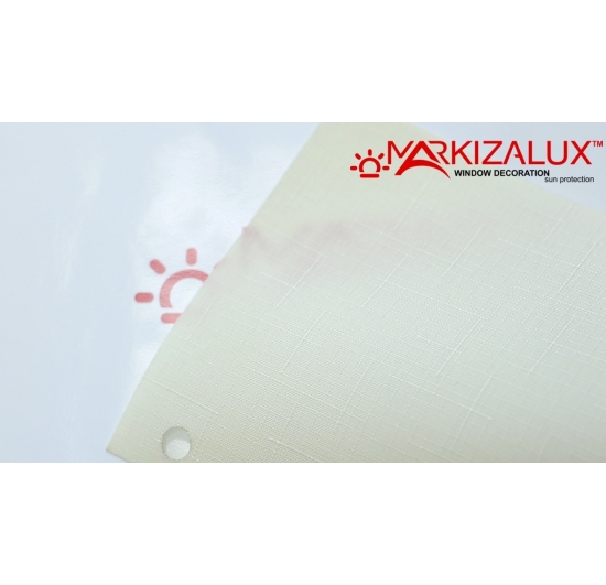 Фото Рулонні штори Жасмин білий Рулонні ⚡ штори