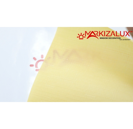 Фото Рулонні штори Жасмин ваніль Рулонні ⚡ штори