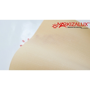 Рулонні штори Жасмин персик