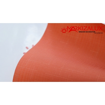 Рулонні штори Жасмин теракот