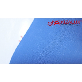 Рулонні штори Жасмин синій