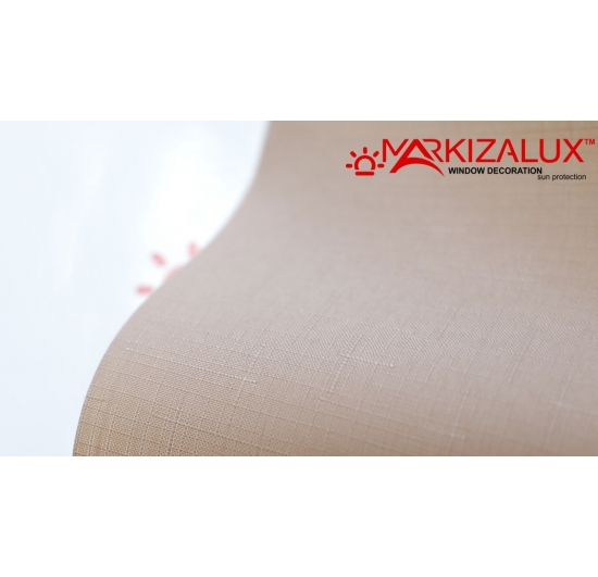 Фото Рулонні штори Жасмин какао Рулонні ⚡ штори