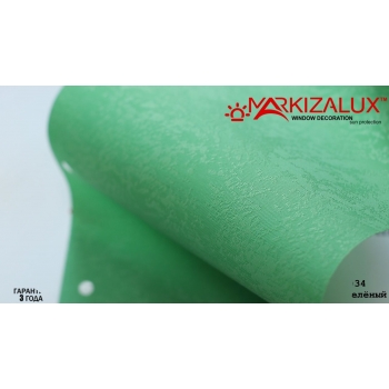 Рулонні штори Аляска зелений