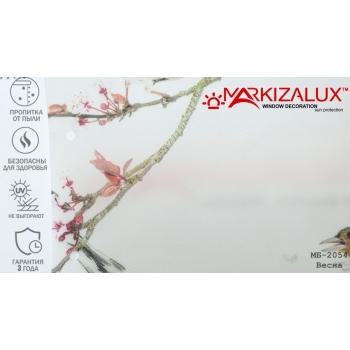 Рулонні штори Весна