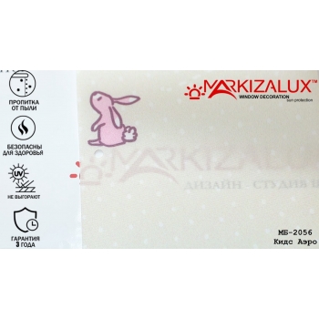 Рулонні штори Кідс аеро