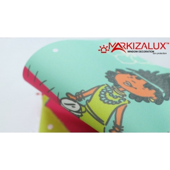 Рулонні штори Кідс Джангл