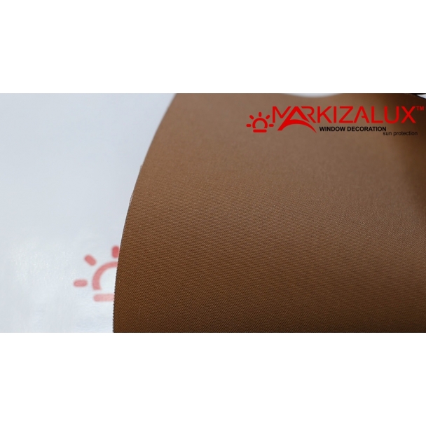 Фото Акварель 200 карамель-  ткань для тканевых ролет Рулонные шторы