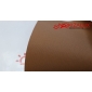 Фото Рулонні штори Акварель 200 карамель Рулонні ⚡ штори