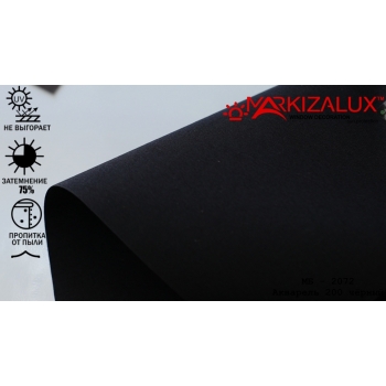 Рулонні штори Акварель 200 чорний