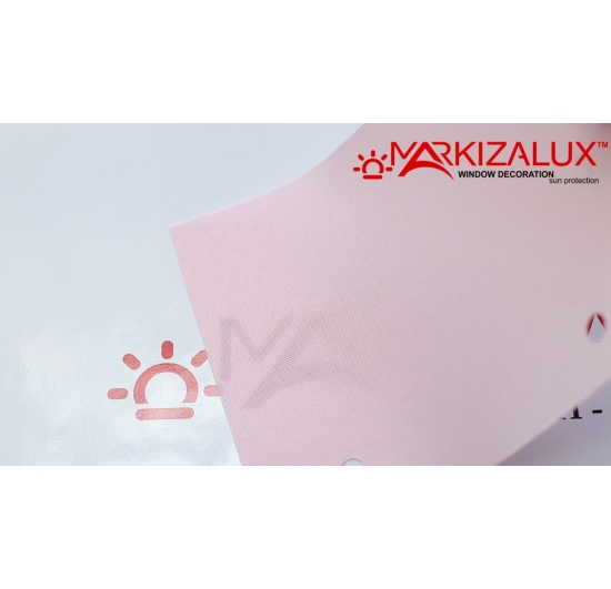 Фото Акварель 200 розовый-  ткань для тканевых ролет Рулонные шторы