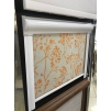 Фото Акварель 200 оливковый-  ткань для тканевых ролет Рулонные шторы