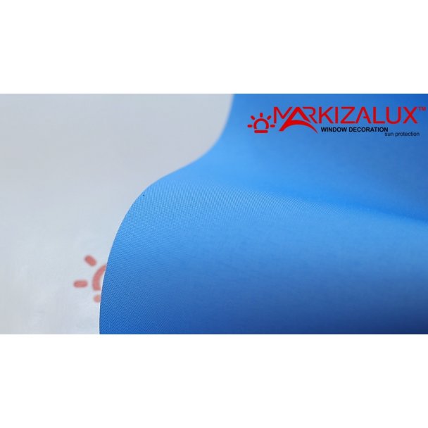 Фото Акварель 200 аквамарина -  ткань для тканевых ролет Рулонные шторы