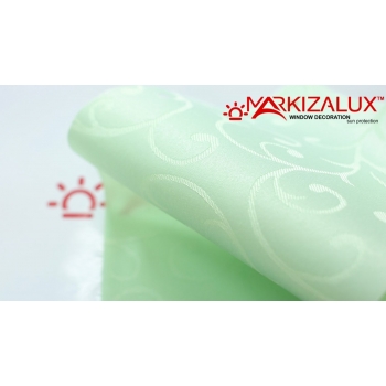 Рулонні штори Вальс салатовий