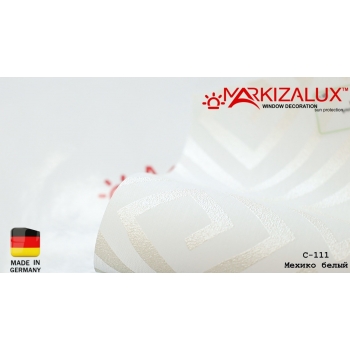 Рулонні штори Мехіко білий