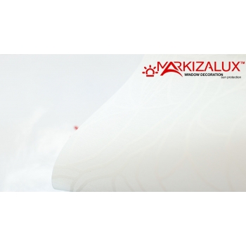 Рулонні штори Полінезія білий