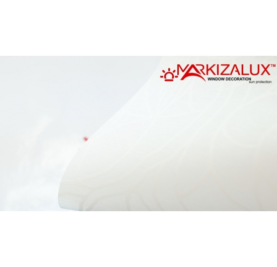 Фото Рулонні штори Полінезія білий Рулонні ⚡ штори