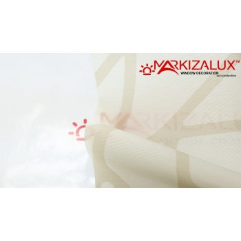 Рулонні штори Рустик бежевий