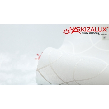 Рулонні штори Соляріс срібло