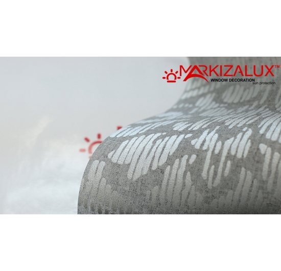 Фото Ренессанс графит - ткань для рулонных штор Рулонные шторы
