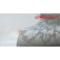 Фото Ренессанс графит - ткань для рулонных штор Рулонные шторы