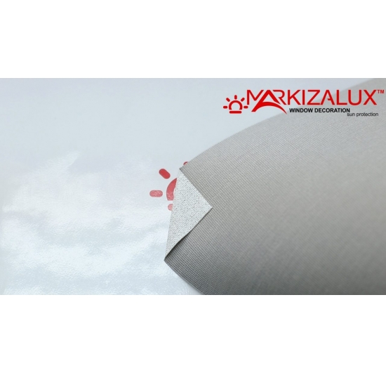 Фото Рулонні штори Айс перли сірий Рулонні ⚡ штори