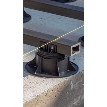 Лага для монтажа террасной доски  50×35×3000