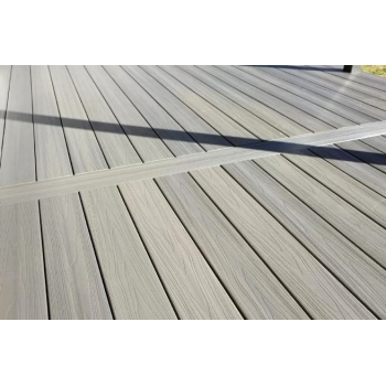 Палубная доска 3D, антрацит 150×20×2200